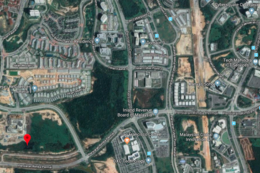Cyberjaya [15.45 acre] @ RM140psf