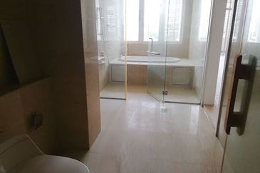 Kenny Hills Residence-penthouse,KLCC view (10Ksf) 