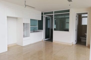 Kenny Hills Residence-penthouse,KLCC view (10Ksf) 