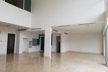 Kenny Hills Residence-penthouse,KLCC view (10Ksf) 