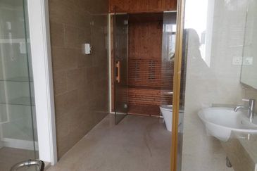 Kenny Hills Residence-penthouse,KLCC view (10Ksf) 