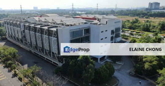 Cyberjaya - Enbloc building (231Ksf, 350 carparks) , Selangor, Cyberjaya