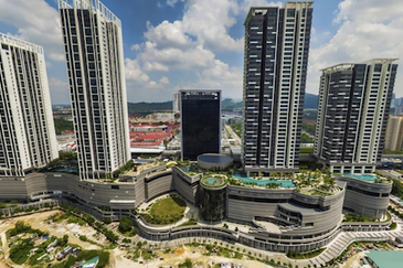 [MRT, Mall] Tropicana Gardens Office Tower