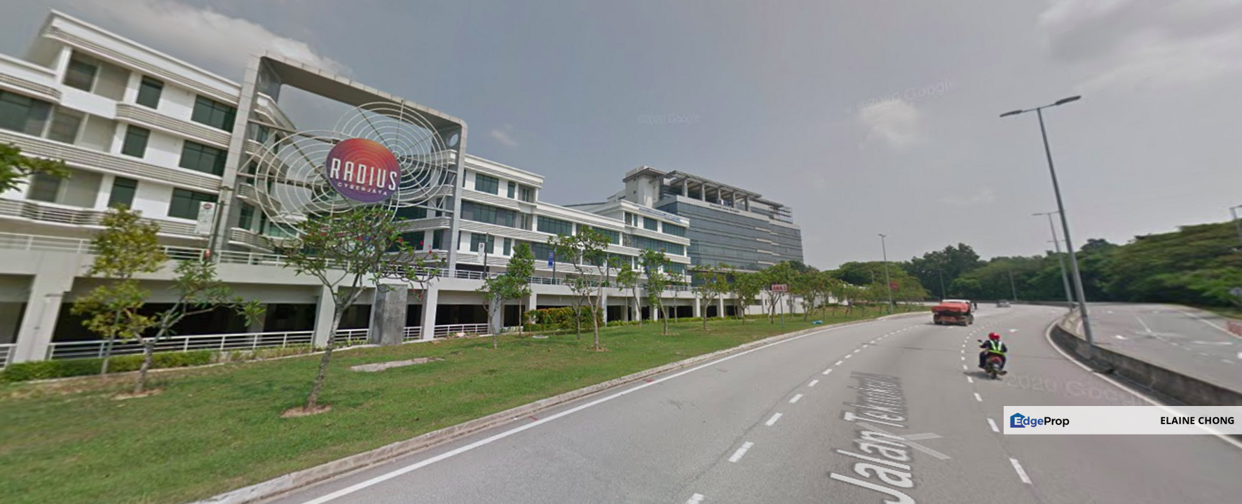 Radius - NEW, whole block (6 lots), Selangor, Cyberjaya