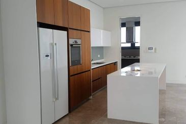 Troika - Triplex Penthouse (15000sf), KLCC view 