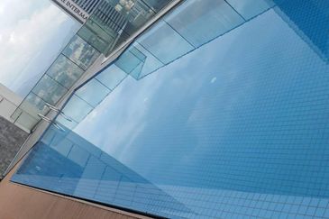 Troika - Triplex Penthouse (15000sf), KLCC view 