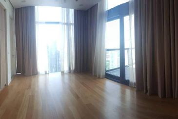 Troika - Triplex Penthouse (15000sf), KLCC view 