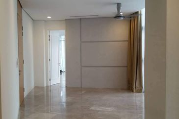 Troika - Triplex Penthouse (15000sf), KLCC view 