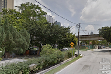 Jalan Damai -  (GOOD BUY!!) Next to masjid, 5 min to KLCC