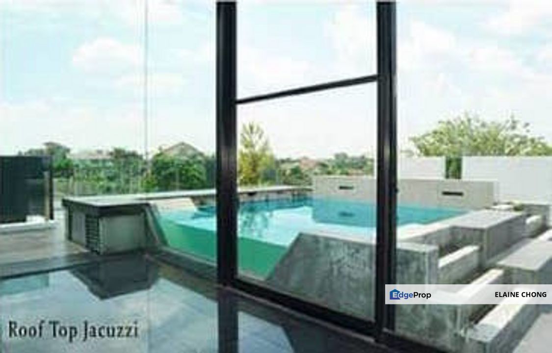 PJ - Showroom, office, residence (busy road), Selangor, Petaling Jaya