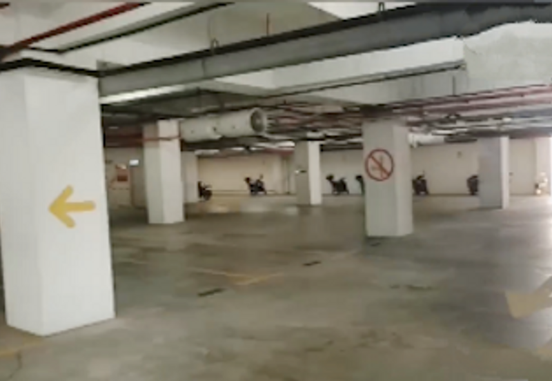 Cyberjaya - Enbloc building (100Ksf, 320 carparks) 