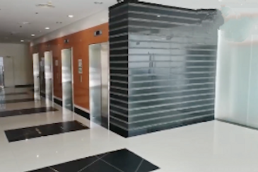 Cyberjaya - Enbloc building (100Ksf, 320 carparks) 