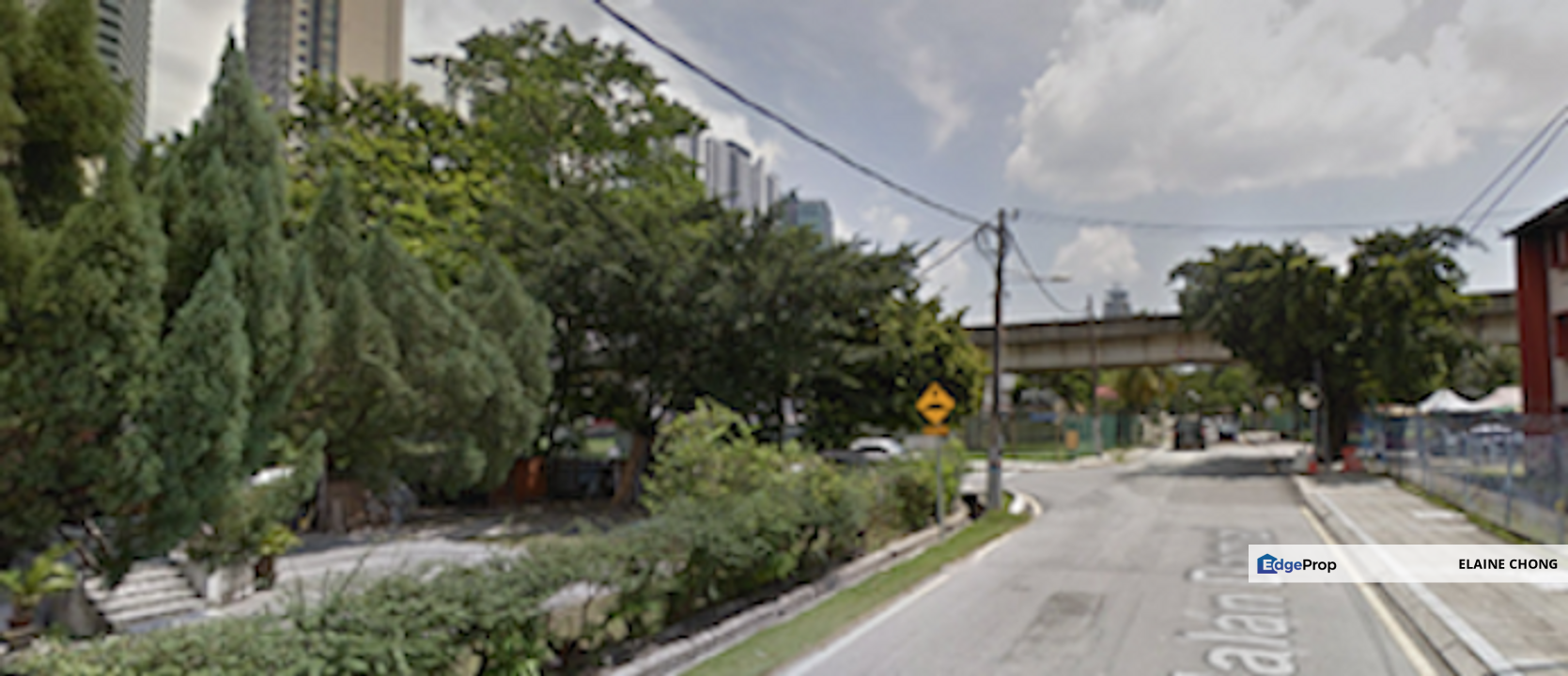 Jalan Damai -  (GOOD BUY!!) Next to masjid, 5 min to KLCC, Kuala Lumpur, KLCC