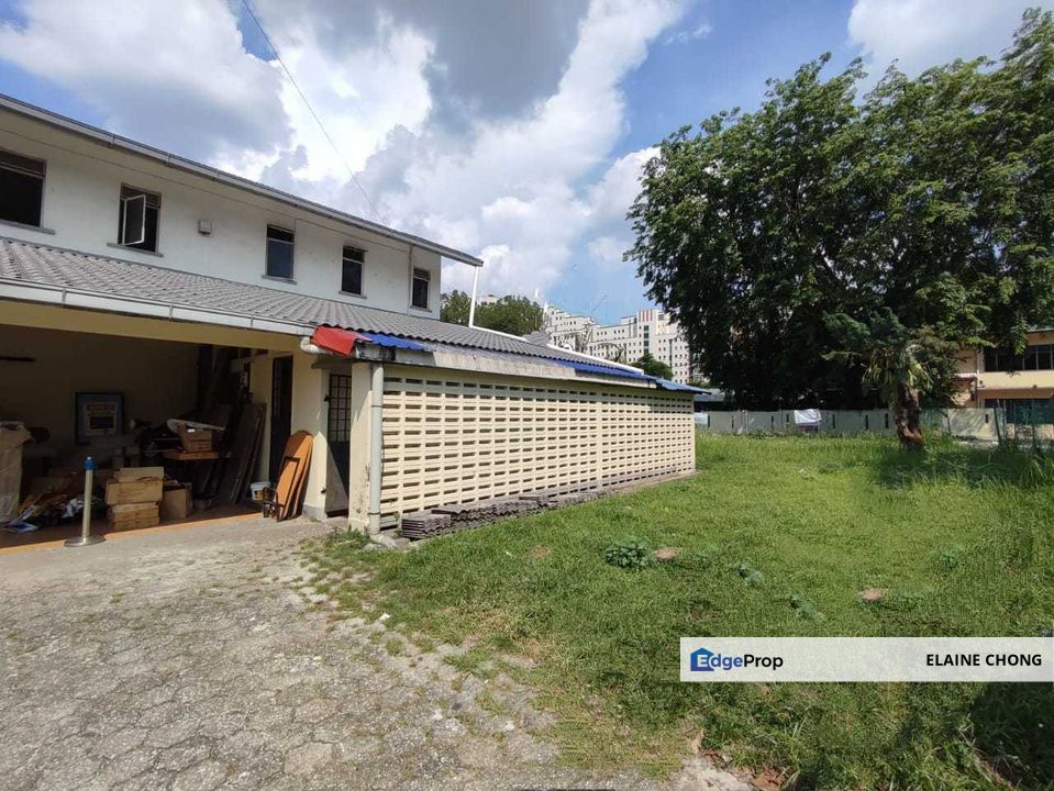 Jalan Damai -  (GOOD BUY!!) Next to masjid, 5 min to KLCC, Kuala Lumpur, KLCC