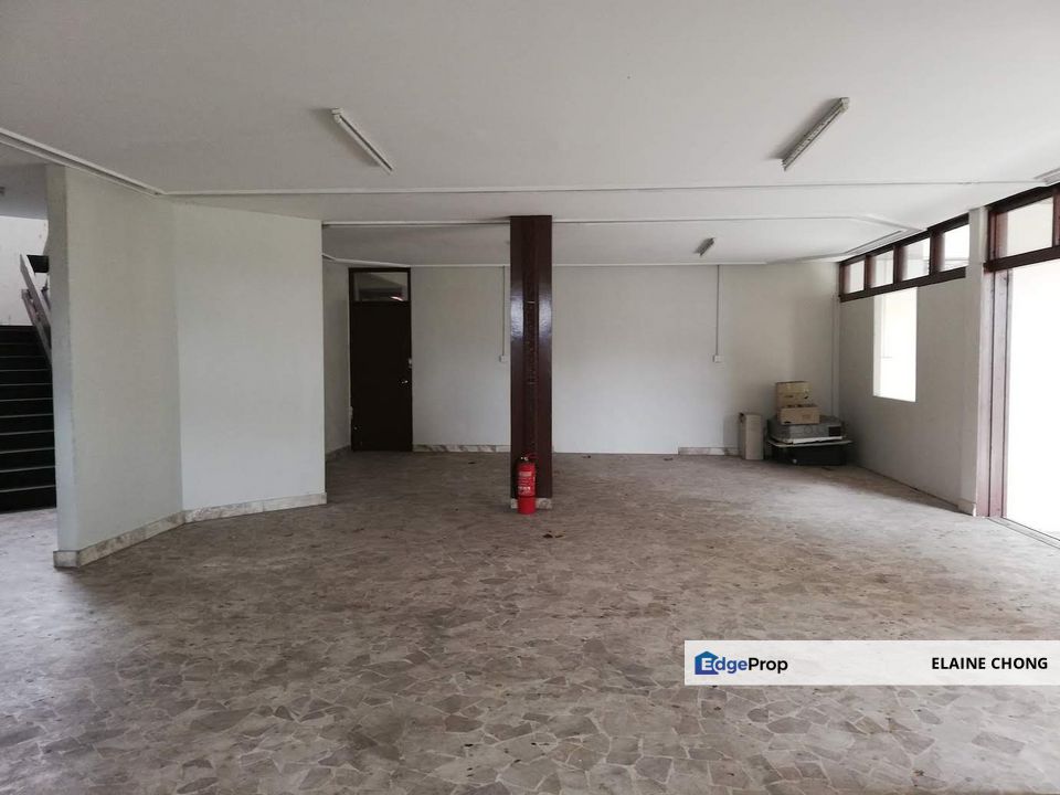 Jln Damai-15000sf land (Office/School/Cafe) Refurbished, Kuala Lumpur, KLCC