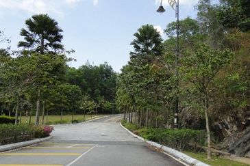 TAMAN TAR, near KLCC - Gated, hi ground (10700sf)