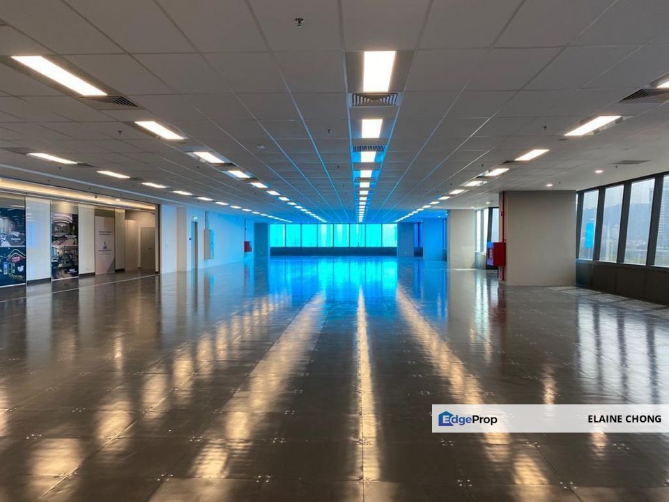 Imazium @ Starling Mall - Grade A, column free, Selangor, Damansara Utama