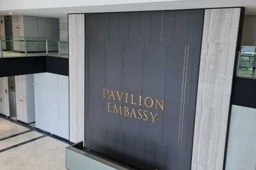 Pavilion Embassy Corporate Suites