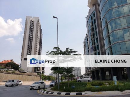 OKR Southbank - Enbloc building,main road, 9 storeys  , Kuala Lumpur, KL City