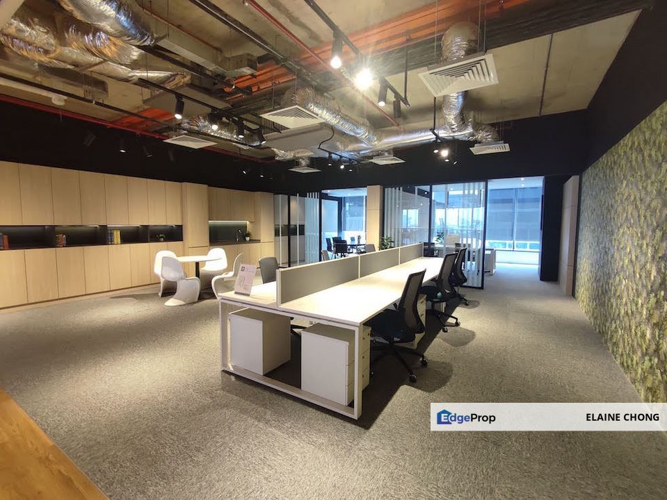 [New, Grade A] BBCC - (whole floor) Customize, Free 4 months rental , Kuala Lumpur, Pudu