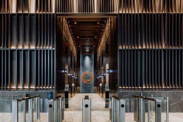 Menara EcoWorld (The Stride Strata Office @ BBCC)