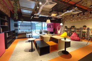 Menara EcoWorld (The Stride Strata Office @ BBCC)