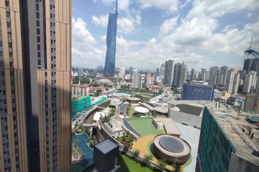 Menara EcoWorld (The Stride Strata Office @ BBCC)