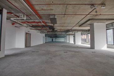 Menara EcoWorld (The Stride Strata Office @ BBCC)