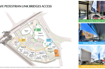 Menara EcoWorld (The Stride Strata Office @ BBCC)