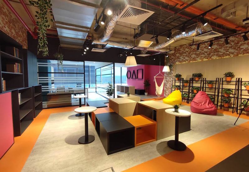 Menara EcoWorld (The Stride Strata Office @ BBCC)