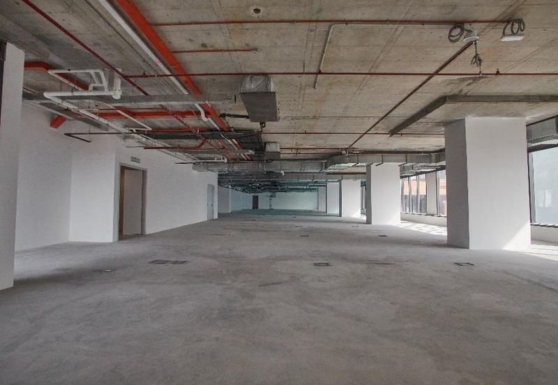 Menara EcoWorld (The Stride Strata Office @ BBCC)