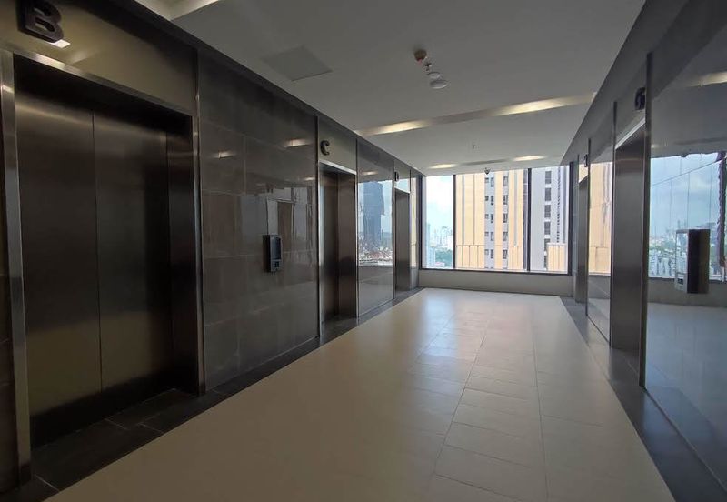 Menara EcoWorld (The Stride Strata Office @ BBCC)