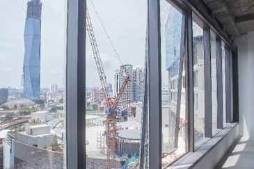 Menara EcoWorld (The Stride Strata Office @ BBCC)