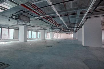 Menara EcoWorld (The Stride Strata Office @ BBCC)