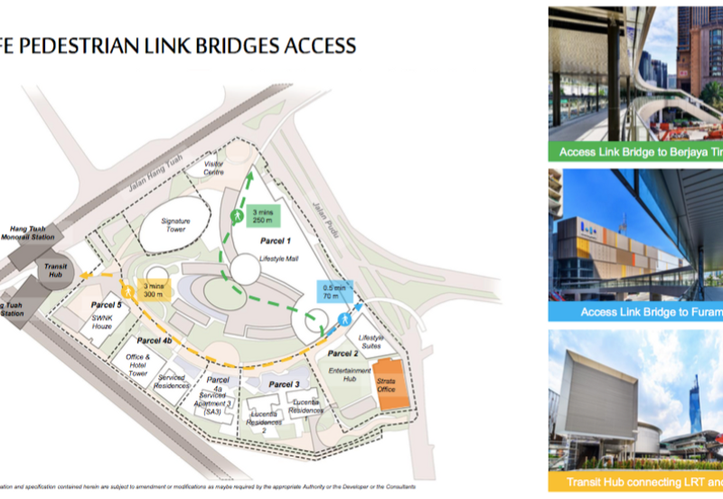 Menara EcoWorld (The Stride Strata Office @ BBCC)