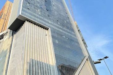 Menara EcoWorld (The Stride Strata Office @ BBCC)