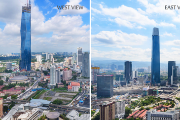 Menara EcoWorld (The Stride Strata Office @ BBCC)