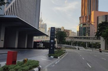 Menara EcoWorld (The Stride Strata Office @ BBCC)