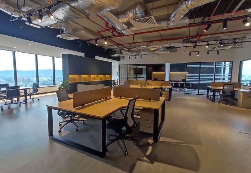 Menara EcoWorld (The Stride Strata Office @ BBCC)