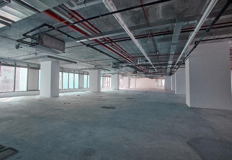 Menara EcoWorld (The Stride Strata Office @ BBCC)