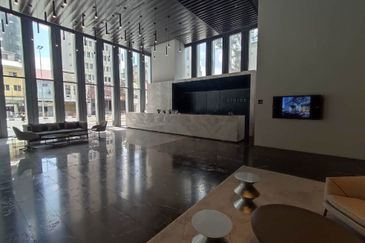 Menara EcoWorld (The Stride Strata Office @ BBCC)