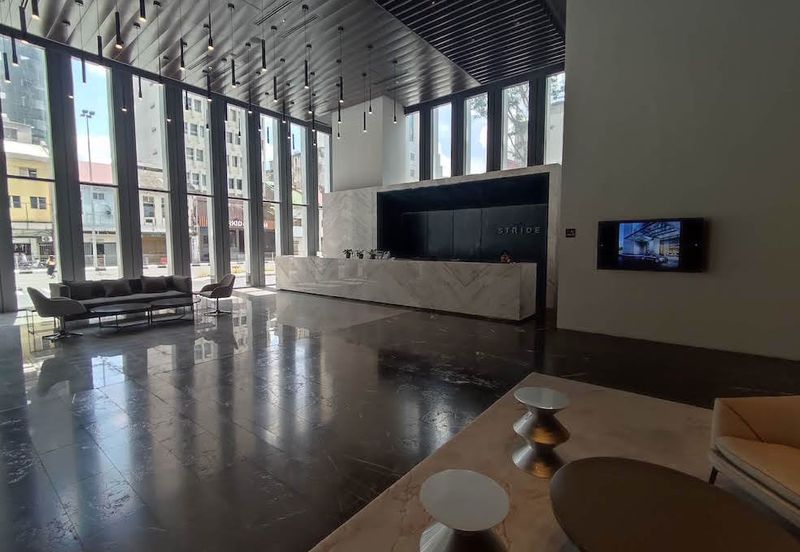 Menara EcoWorld (The Stride Strata Office @ BBCC)