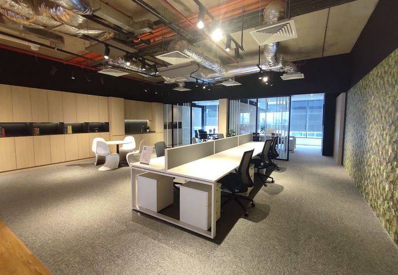 Menara EcoWorld (The Stride Strata Office @ BBCC)