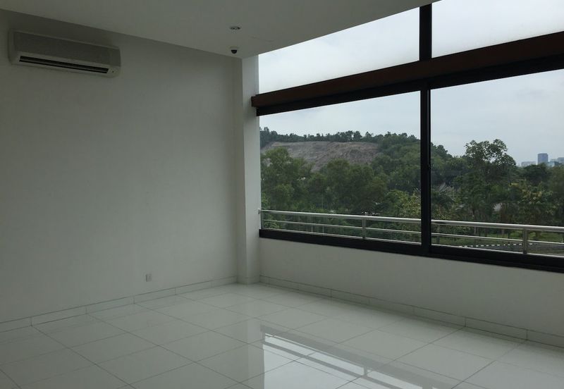 Bangsar - pool, lift (quiet) 