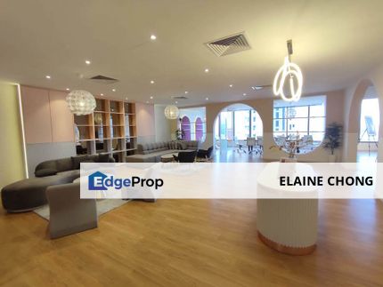 [New, Grade A, LRT] Stride @ BBCC (1000sf-11000sf), Kuala Lumpur, Pudu