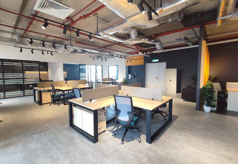 Menara EcoWorld (The Stride Strata Office @ BBCC)