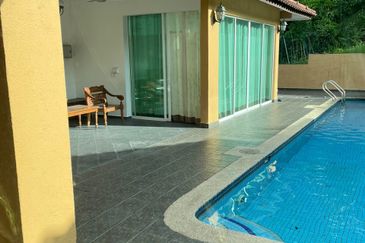 Ukay Heights (park 10-15 cars)