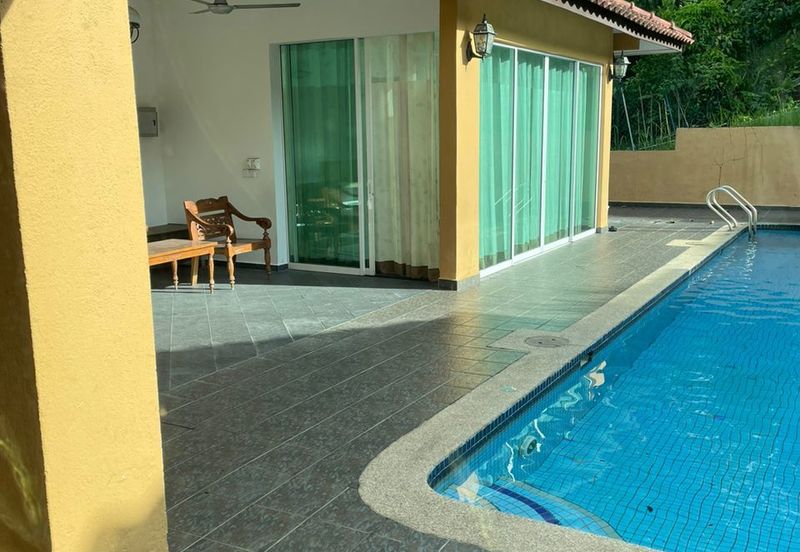 Ukay Heights (park 10-15 cars)