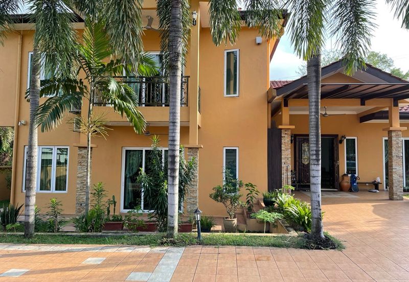 Ukay Heights (park 10-15 cars)