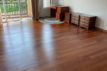 Ukay Heights (park 10-15 cars)